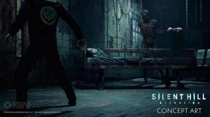 Is Silent Hill scary?