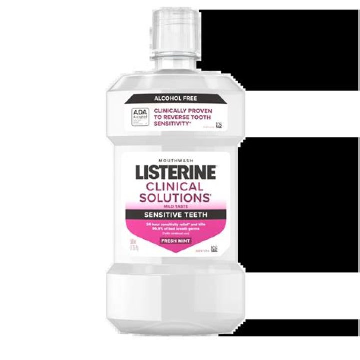 Is sodium fluoride good for sensitive teeth?