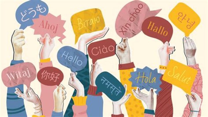 Is speaking many languages a talent?