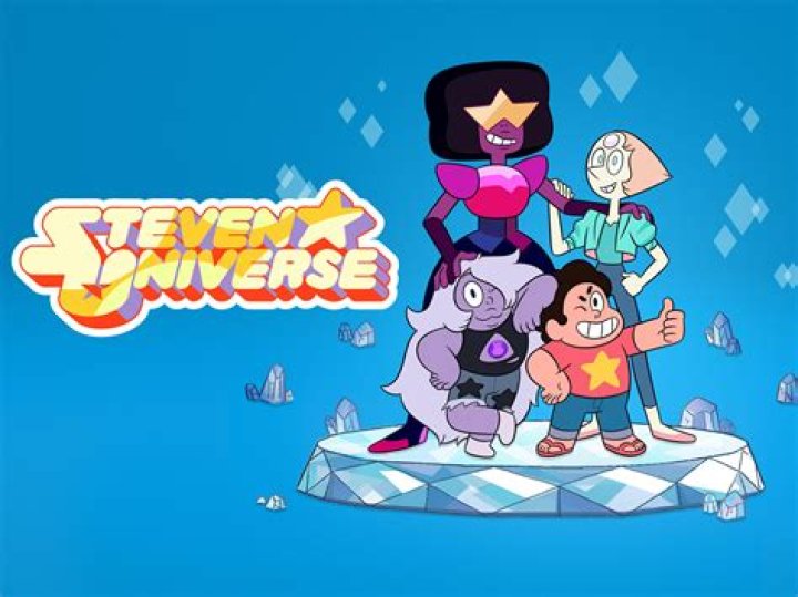 Is Steven Universe on switch?
