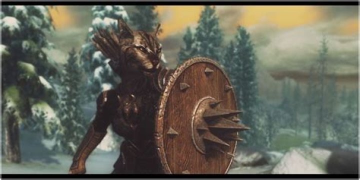 Is targe of the Blooded unique?