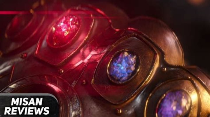 Is the Aether an Infinity Stone?