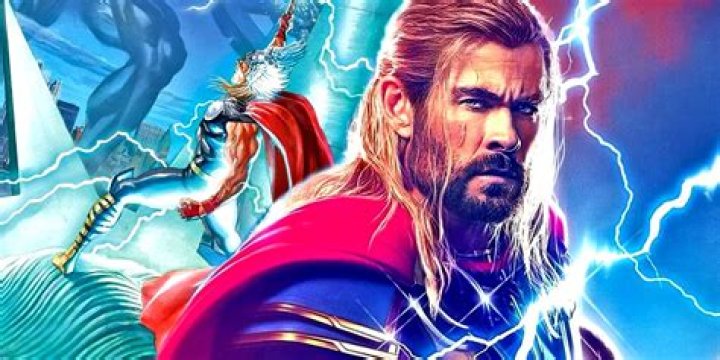 Is the Black Knight stronger than Thor?