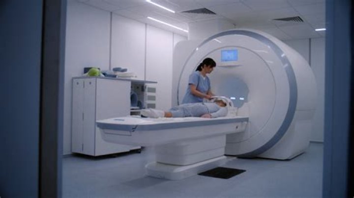 Is the dye for MRI safe?