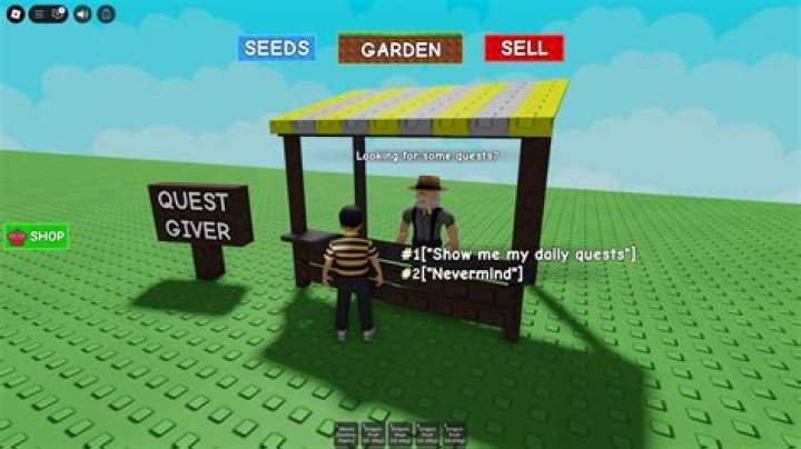 Is there a mic in Roblox?