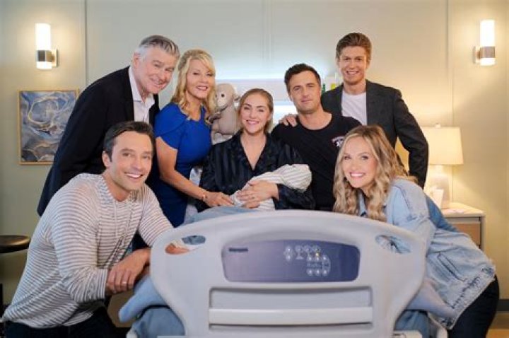 Is there a new Abby on Chesapeake Shores?