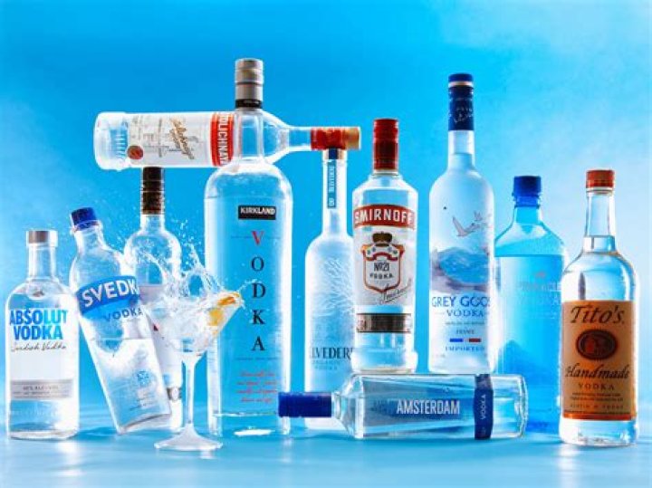 Is there any vodka made in the USA?