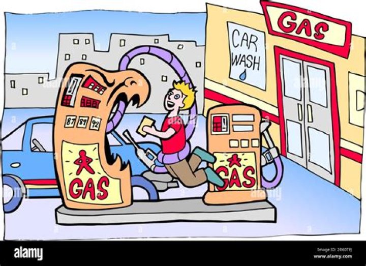 Is US running out of gas?