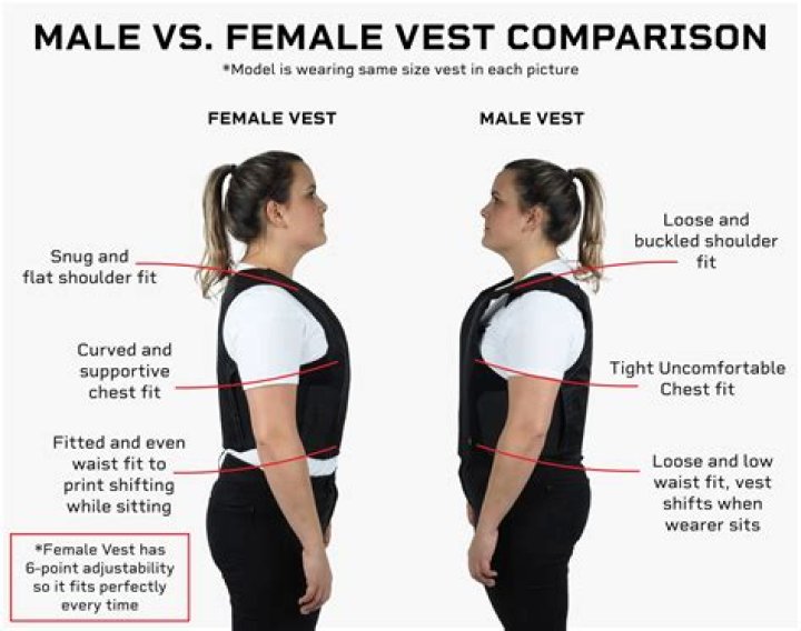 Should a vest be tight or loose?