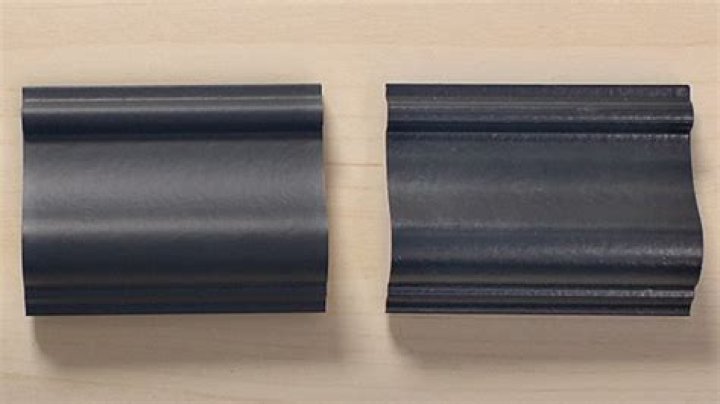 Should doors be gloss or semi gloss?