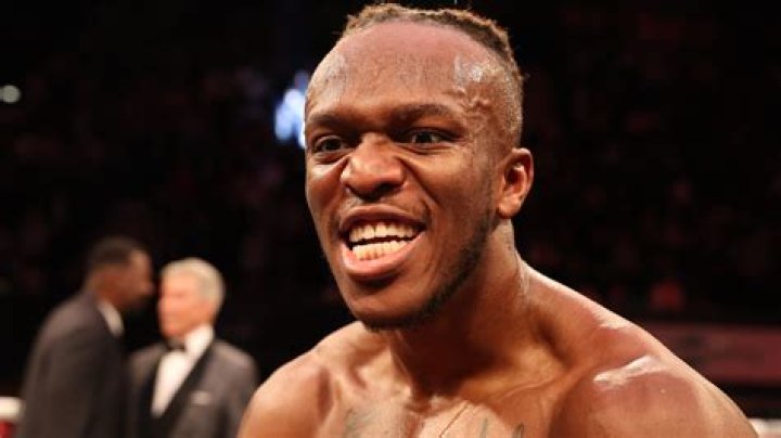 What's KSI real name?