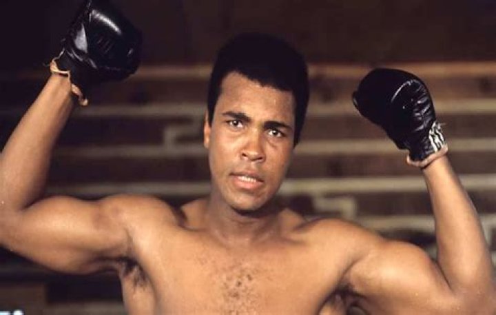 What's Muhammad Ali's net worth?