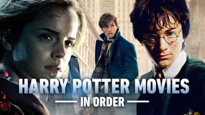 What age is OK to watch Harry Potter?