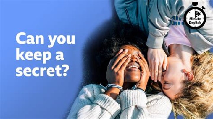What are good secrets to keep?
