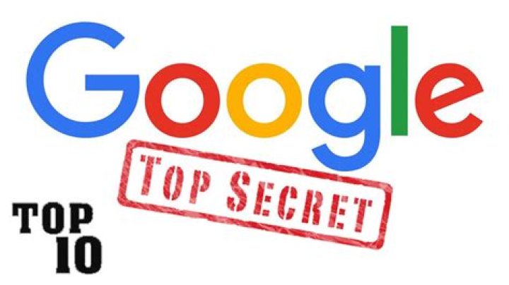 What are some Google secrets?