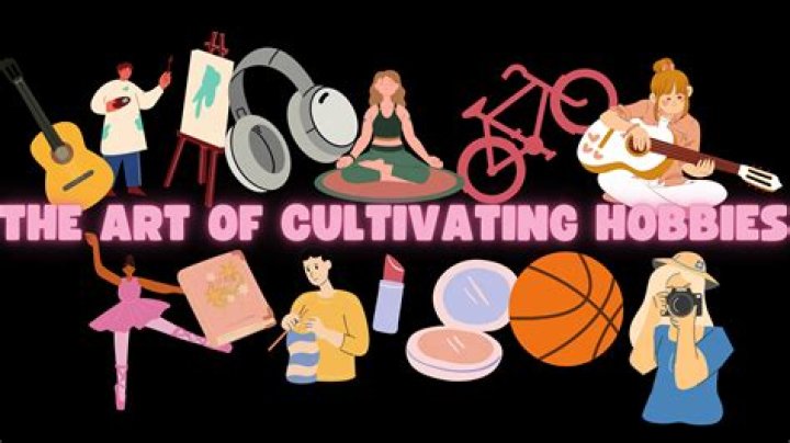 What are some of the advantages of having a hobby ielts?