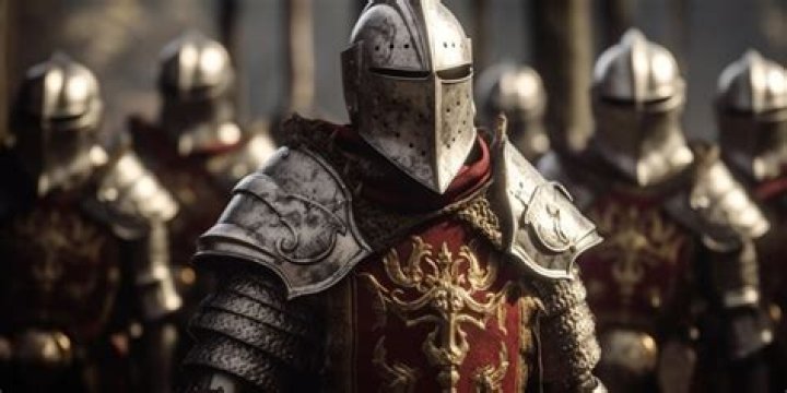 What are the children of knights called?
