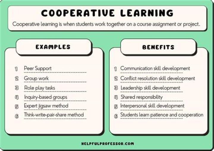 What are the examples of learning?