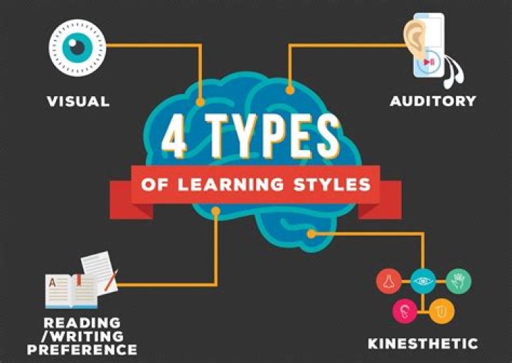 What are the main types of learning?