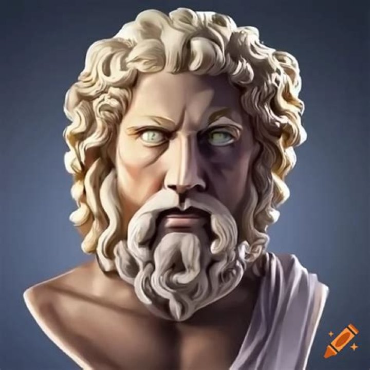 What color is Zeus hair?