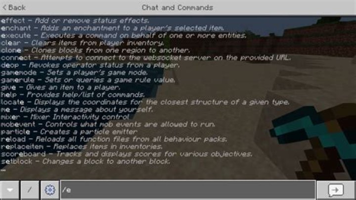 What command makes a variable read only?
