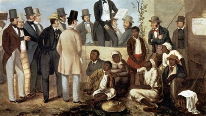 What country still uses slaves?