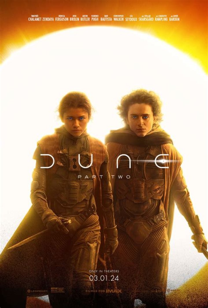 What did Villeneuve change in Dune?