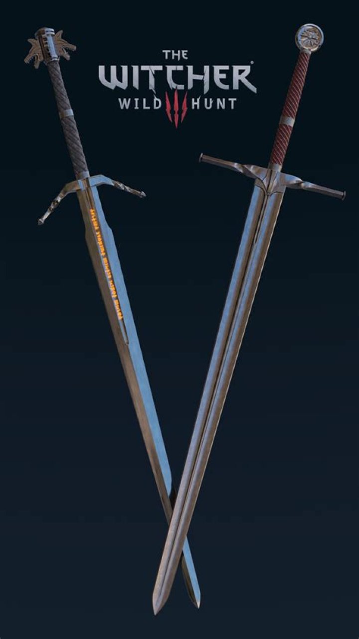 What do I do with excess swords Witcher 3?