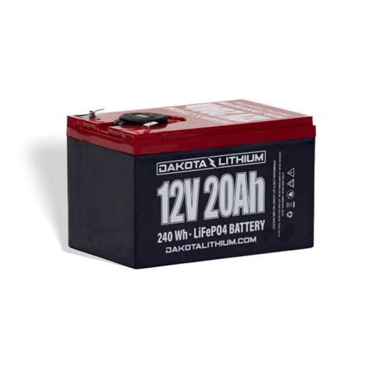 What does 20Ah mean on a battery?