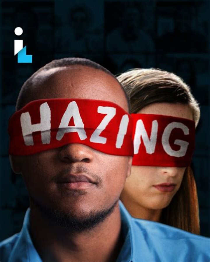What does frat hazing look like?
