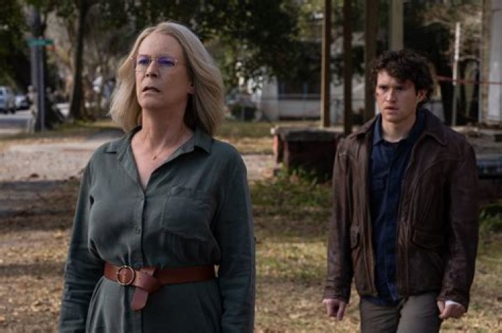 What does Jo say to Laurie?