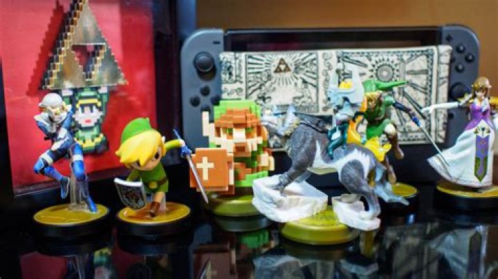 What does the Twilight Princess Link amiibo give you in Botw?