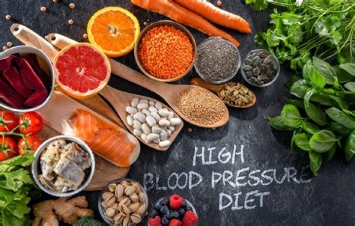 What foods increase diastolic pressure?