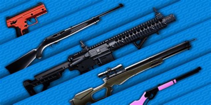 What guns are notorious for jamming?
