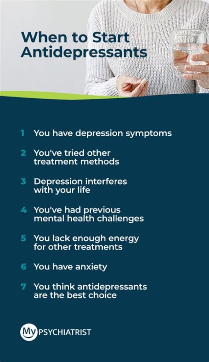 What happens if you take antidepressants and your not depressed?