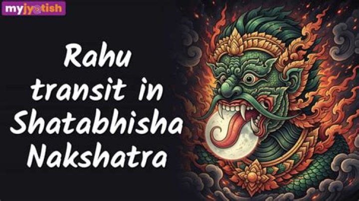 What happens when Rahu enters?