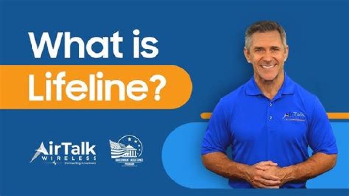 What is a lifeline made of?