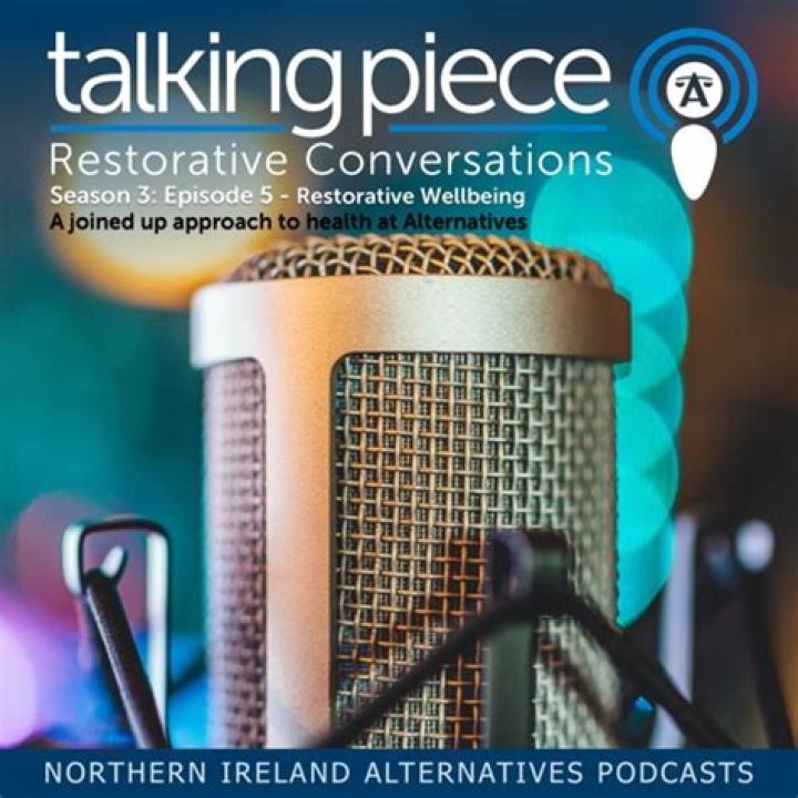 What is a talking piece?