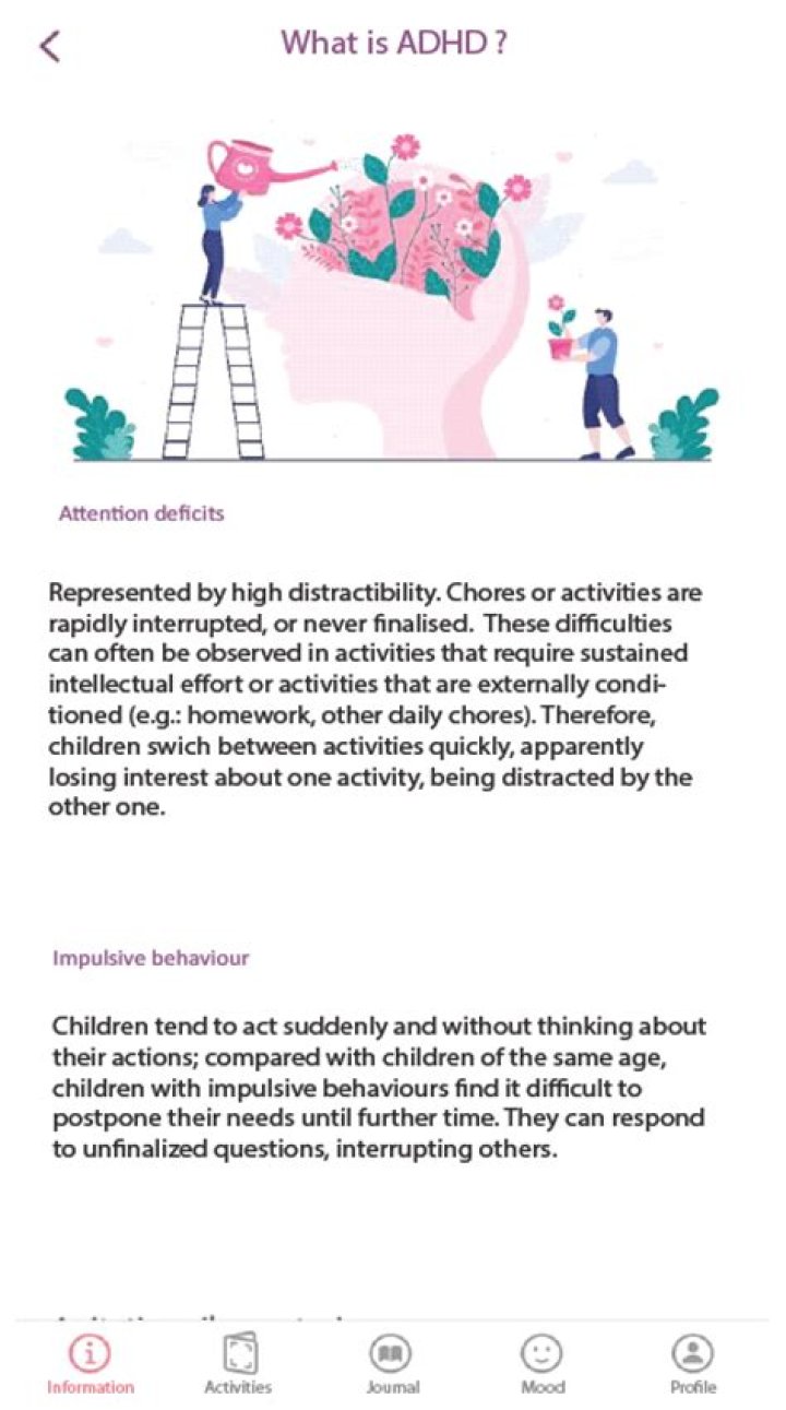 What is ADHD scripting?