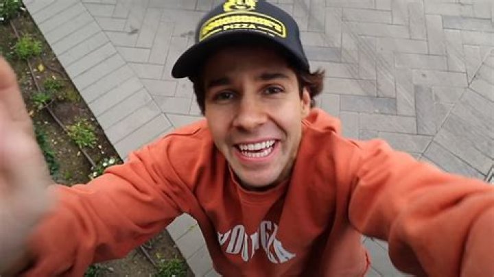 What is David dobrik's phone number?