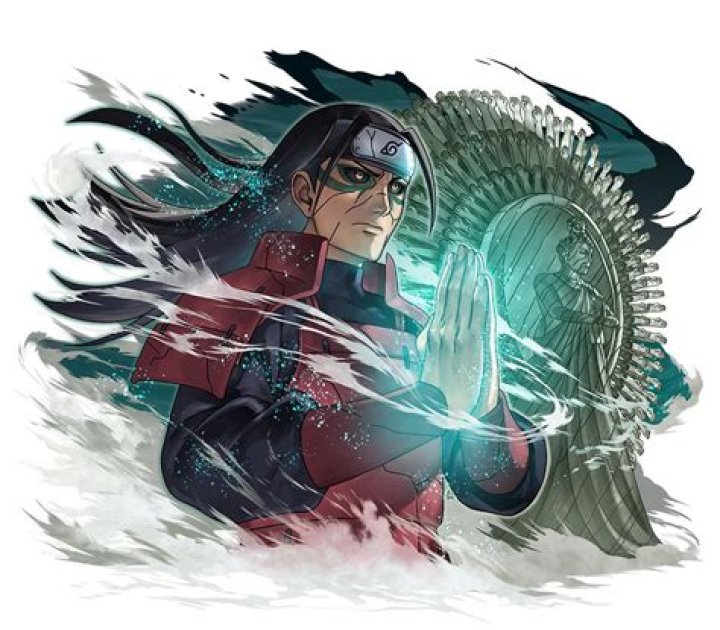 What is Hashirama sage mode?