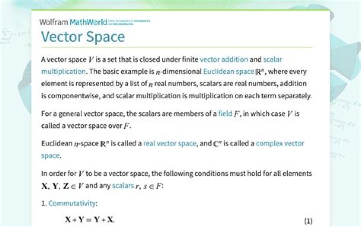 What is middle space?
