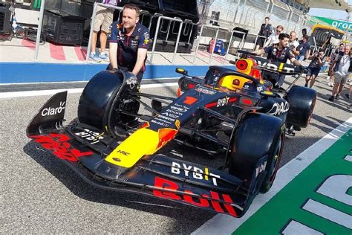 What is the 0-60 of an F1 car?