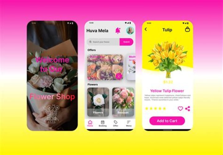What is the best flower app?