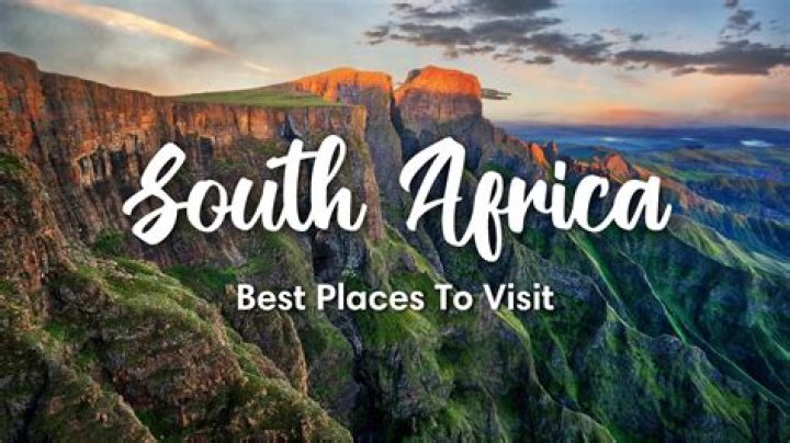 What is the best place to live in Africa?