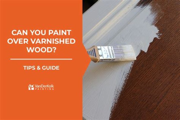 What is the best primer for varnished wood?