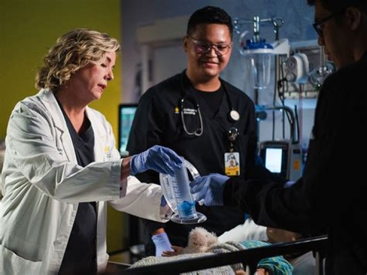 What is the difference between a sister and a nurse?