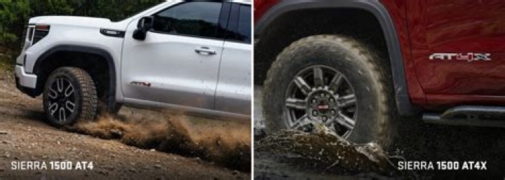 What is the difference between AT4 and Z71?