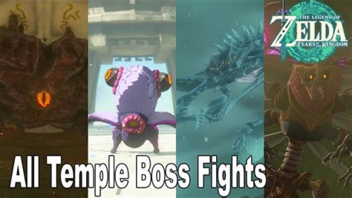 What is the hardest Temple in Zelda?