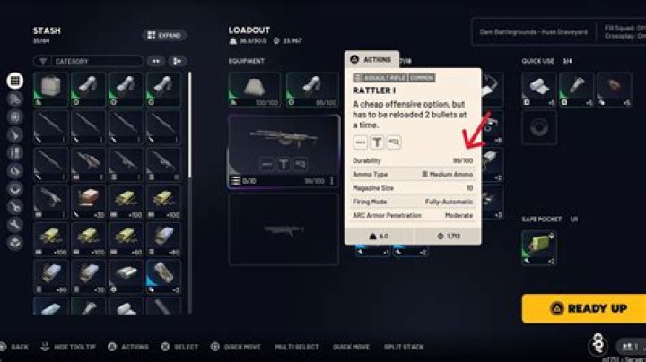What is the highest durability weapon in Botw?